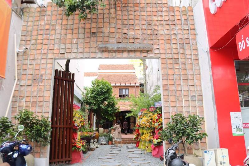 Sangha (サンガ)レストラン