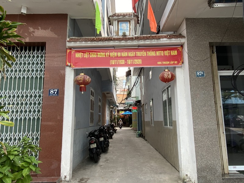 Quán Chay Diệu Hoa