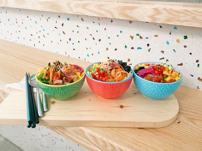 Rainbowl Poke Da Nang