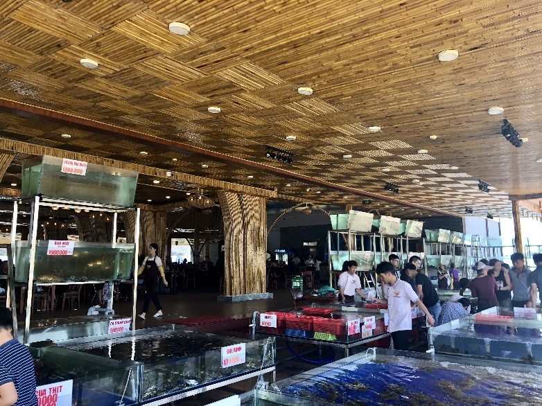 VietPearl Seafood Restaurant