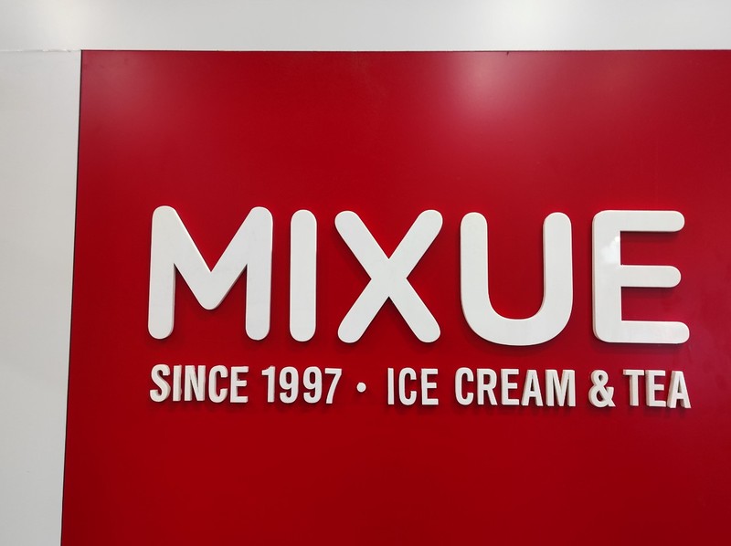 中国初の人気店！Mixueのサクセスストーリー