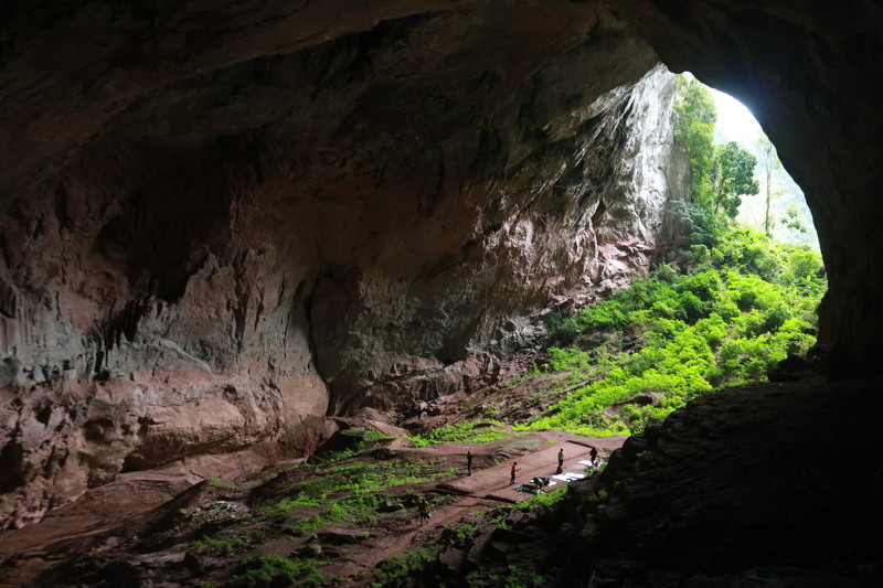 世界最大級！壮大な景色が広がるフォンニャケバン