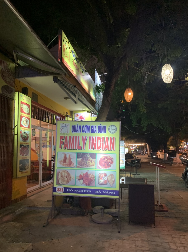 Family Indian Restaurant