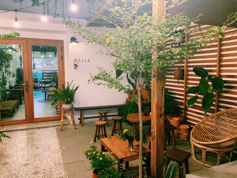 地元のベトナム人の若い人に今人気なDâu Ngọt