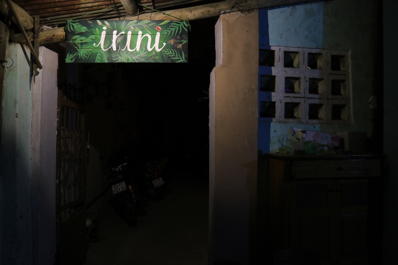 レストランIRINI Cafe