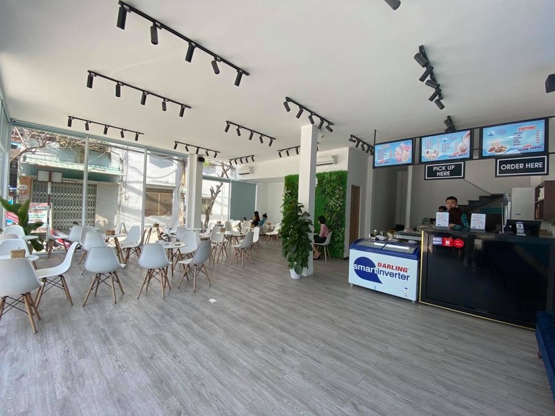 SỮA CHUA TRÂN CHÂU HẠ LONG（スアチュア　チャンチャウ　ハロン）