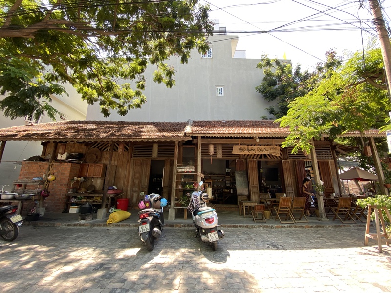 Bao An Macrobioticレストラン