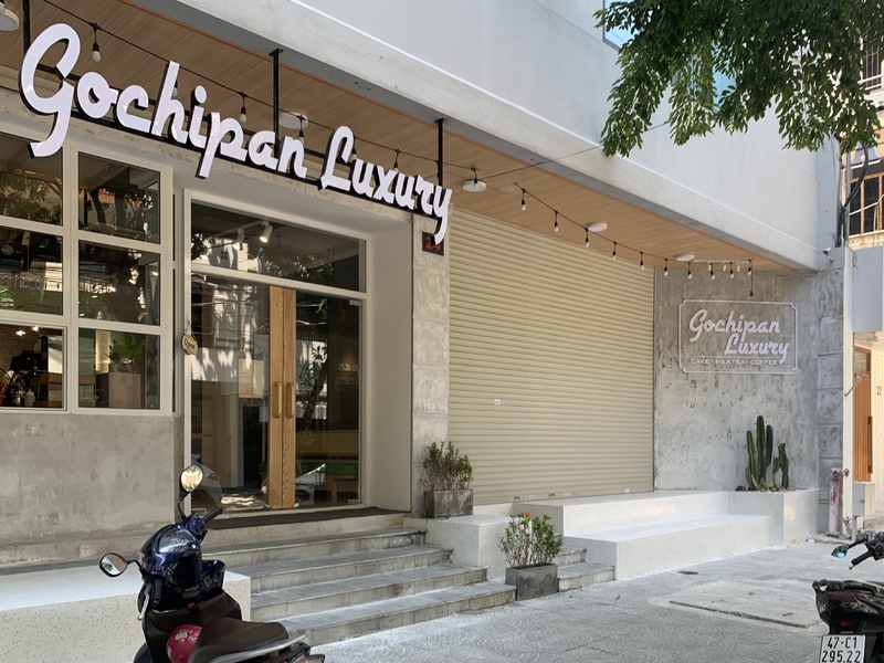 Gochi Pan luxury