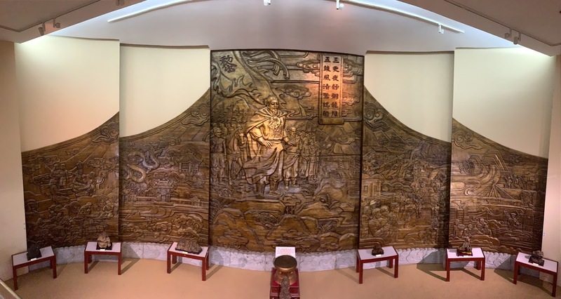 ダナン博物館（他店舗に移転のため閉業）