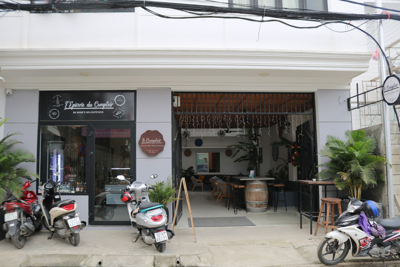 ダナンで行きたい本格フレンチレストランLe Comptoir(ルコントワール)