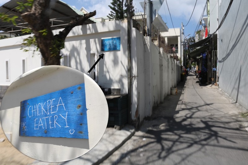 Chickpea Eatery(チックピー・イータリー)