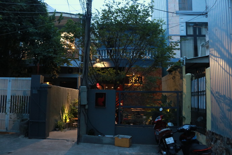 超路地！初見だったら絶対迷う隠れ家カフェ