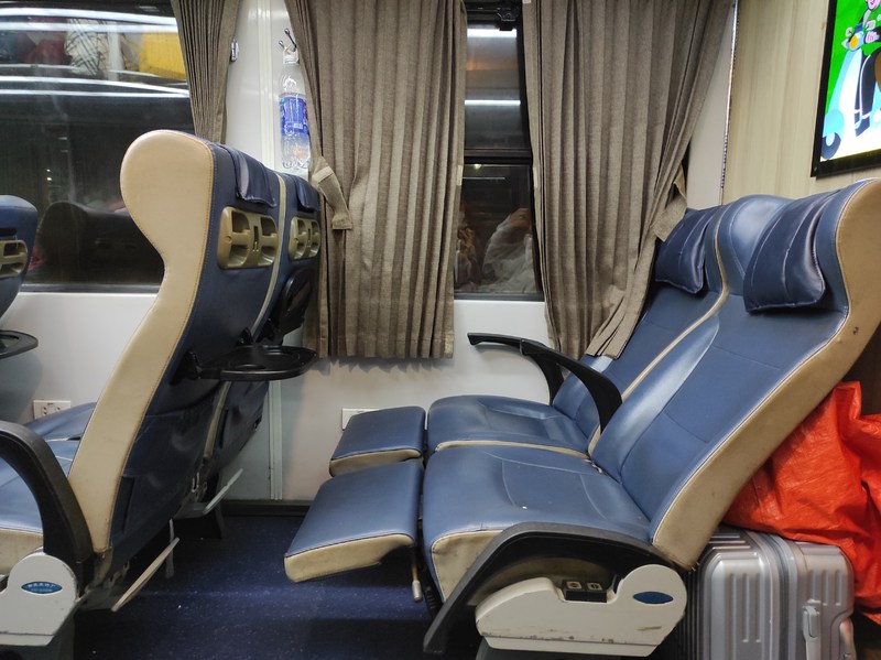 列車(ソフトシート)