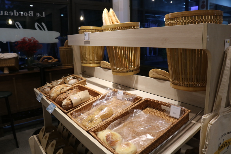Le Bordeaux​ bakery