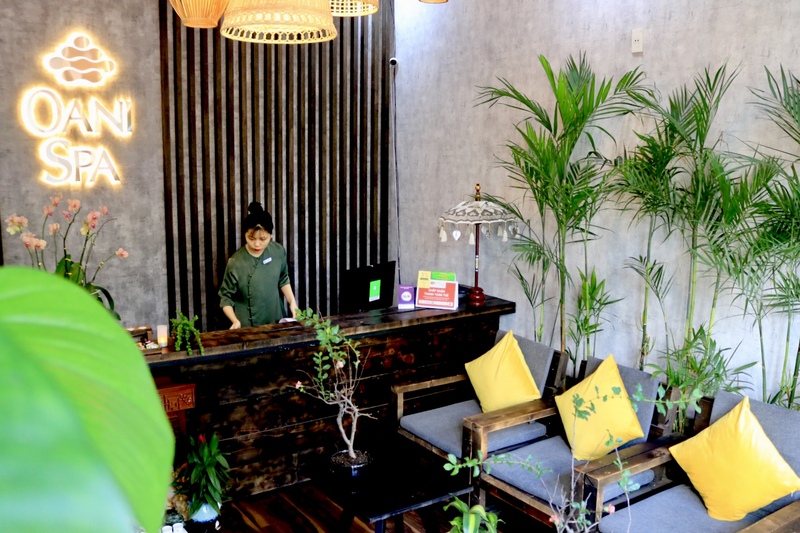 エントランス・受付