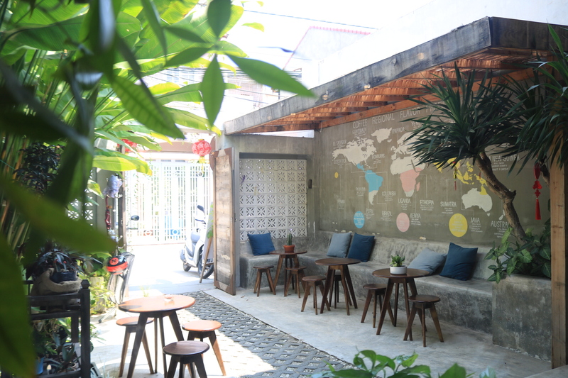 お店の雰囲気がかわいいのも人気のポイント