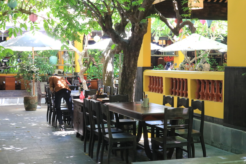 ゴンティホア(Ngon Thị Hoa)レストラン