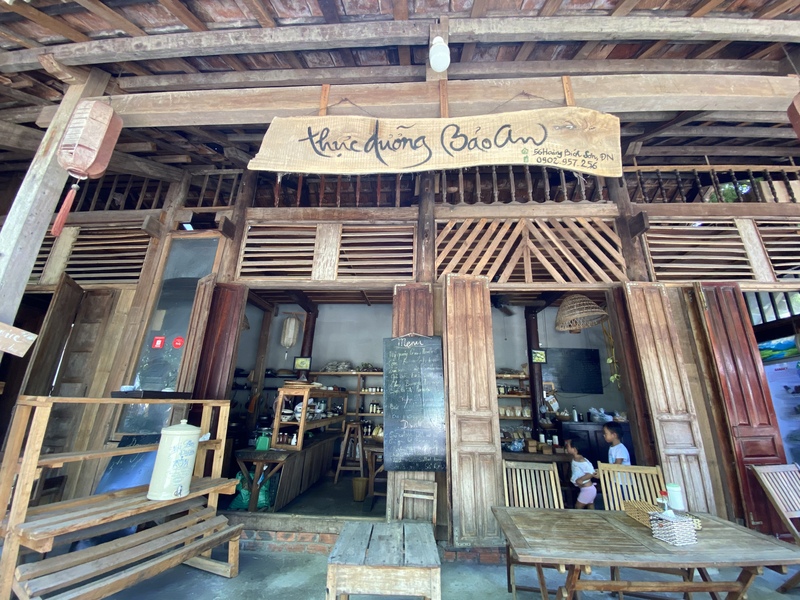 Bao An Macrobioticレストラン