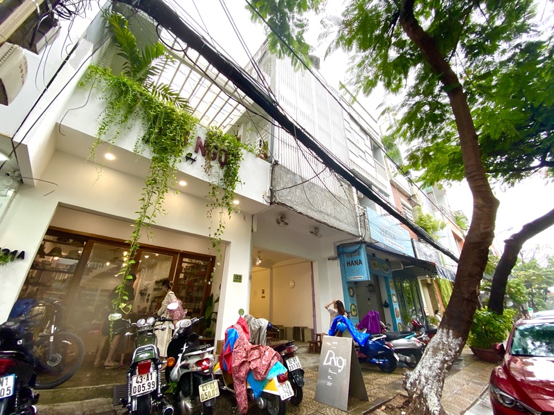 市内中心・学校からもアクセスがいい場所に