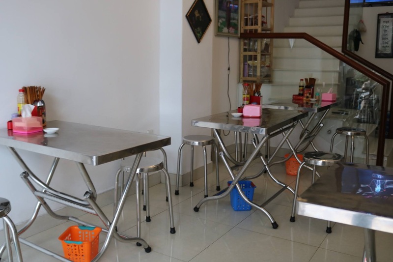 Quán Chay Diệu Hoa