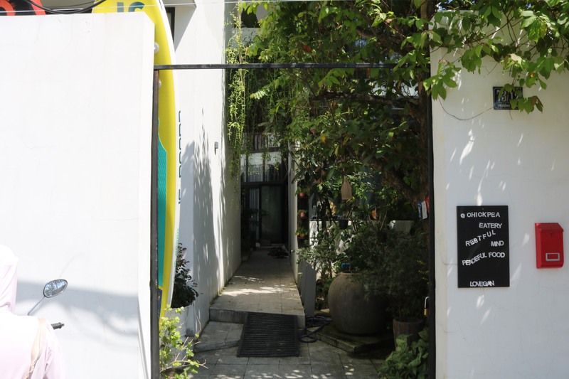 Chickpea Eatery(チックピー・イータリー)