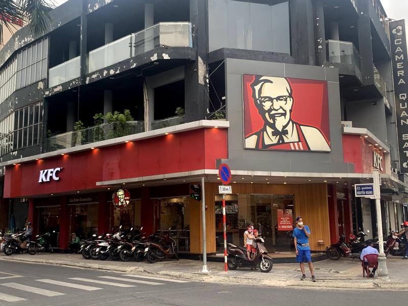 ケンタッキー・フライド・チキン