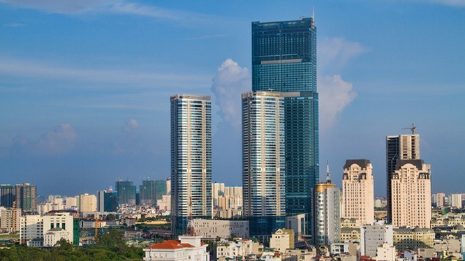 京南ハノイランドマークタワー・ランドマーク72（ハノイ）