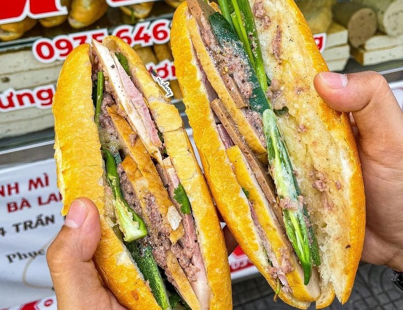 Bánh mì Bà Lan