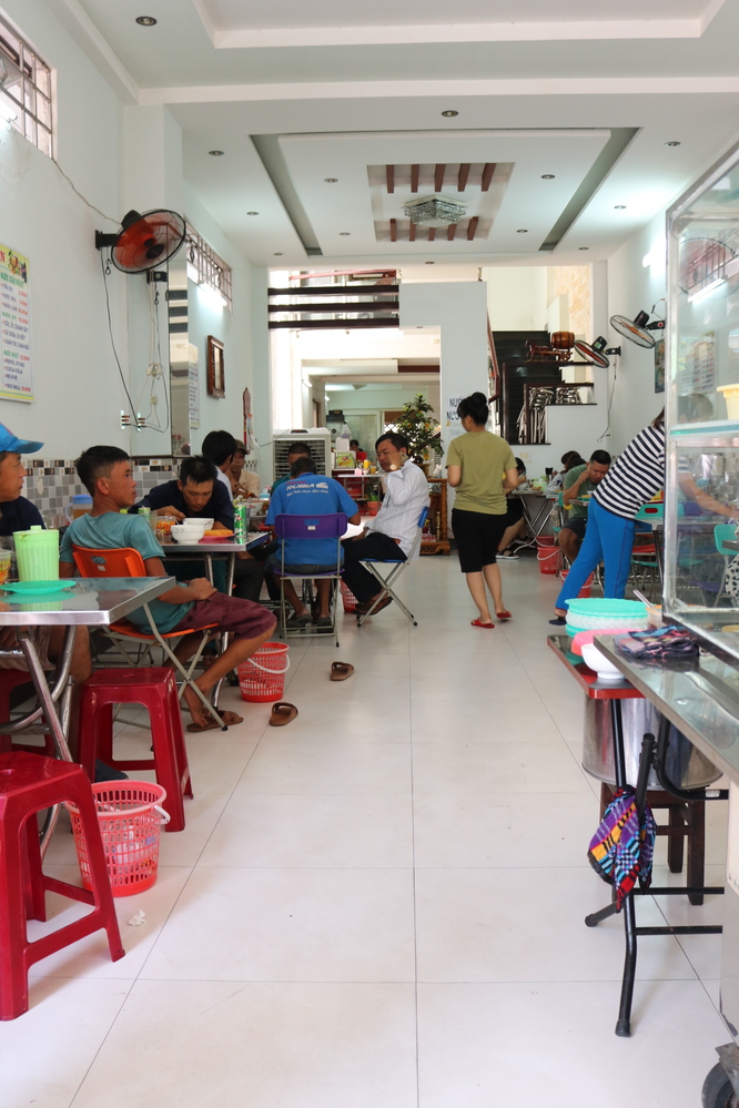 バイン カイン(Bánh Canh)