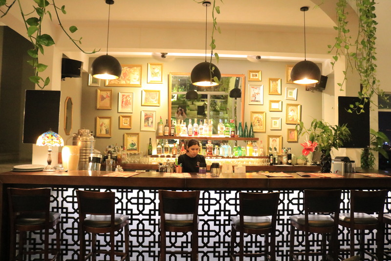 Cabanon Palace（キャバノンパレス）