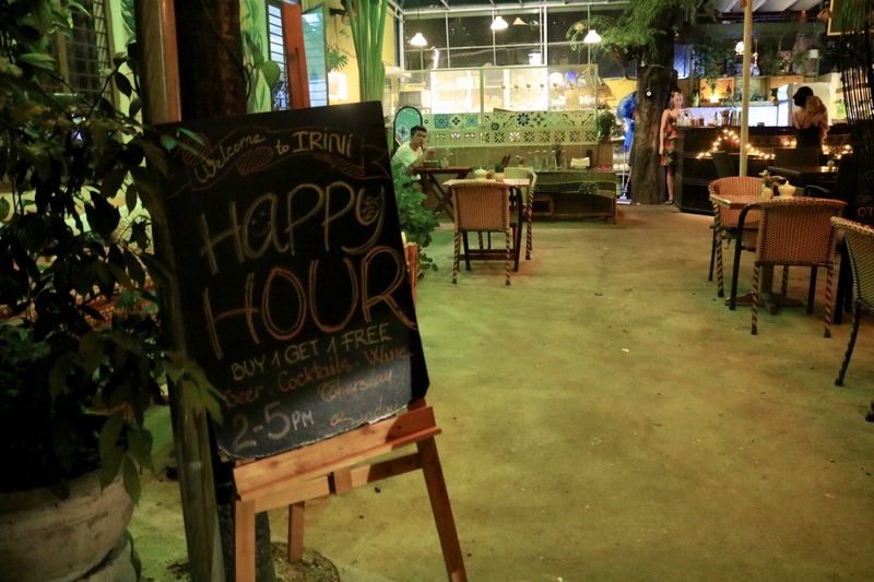 レストランIRINI Cafe