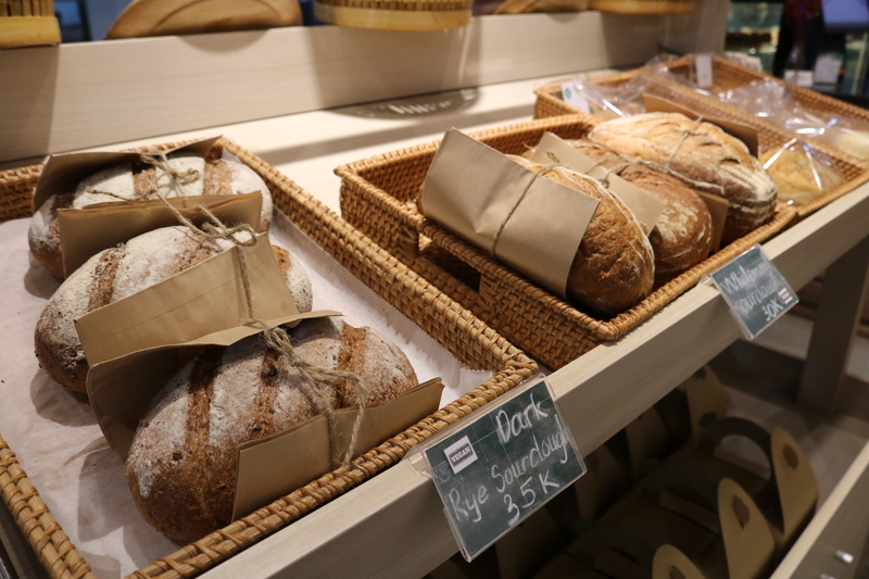 Le Bordeaux​ bakery