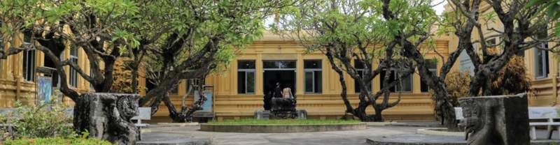 チャム彫刻博物館