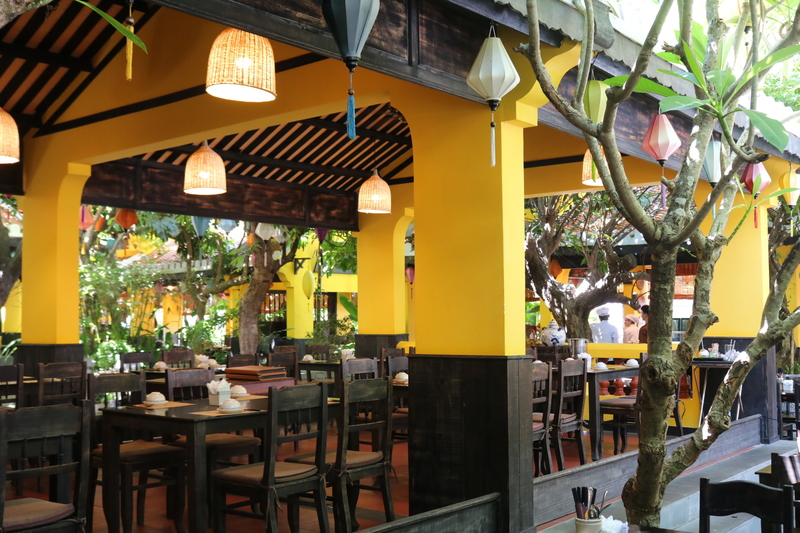 ゴンティホア(Ngon Thị Hoa)レストラン