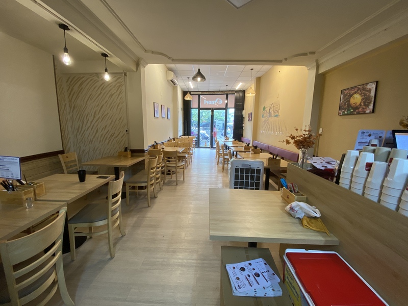 Omori - Cơm bò nướng