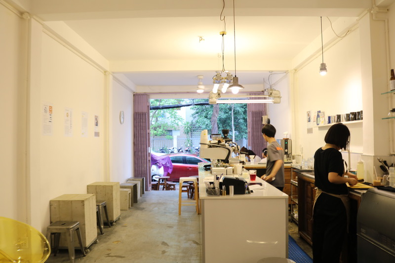 用途に合わせて使いやすいカフェ