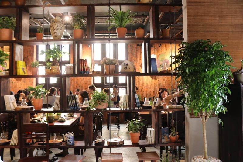 Sangha (サンガ)レストラン