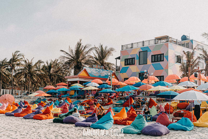 ダナビーチカラー（Dana Beach Color）