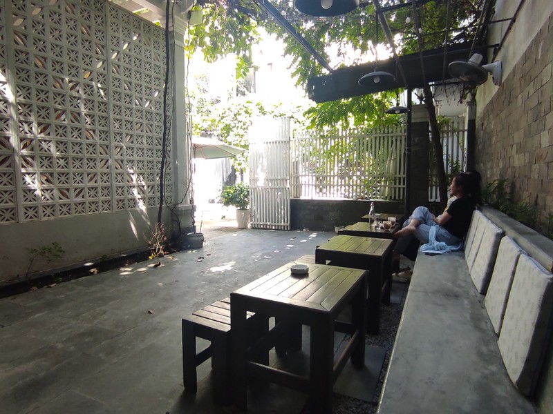 二つの雰囲気が味わえて一石二鳥！