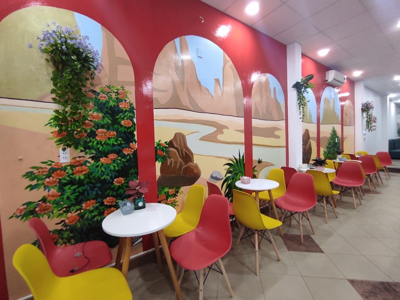 ダナンにもMIXUEが登場！