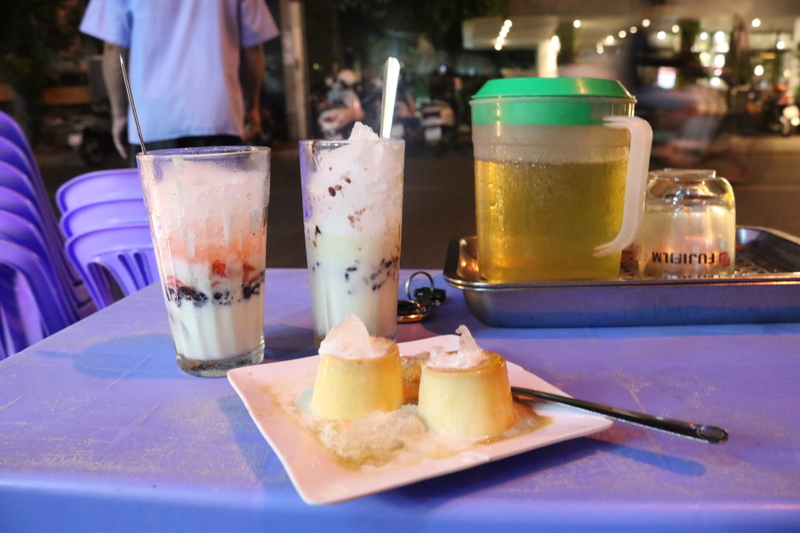 sữa chua nếp cẩm