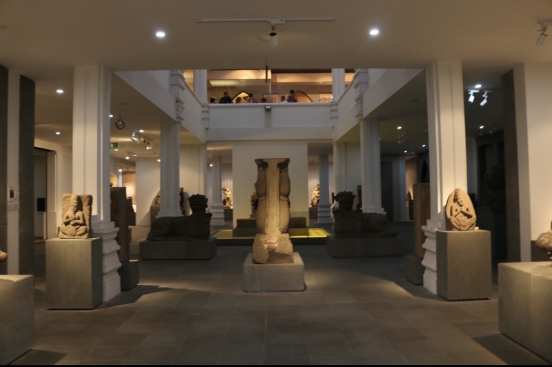 チャム彫刻博物館