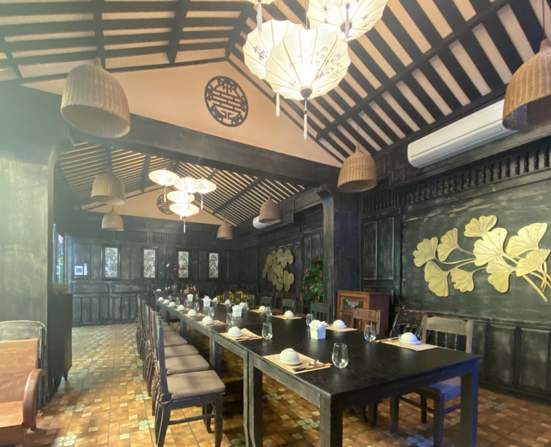 ゴンティホア(Ngon Thị Hoa)レストラン