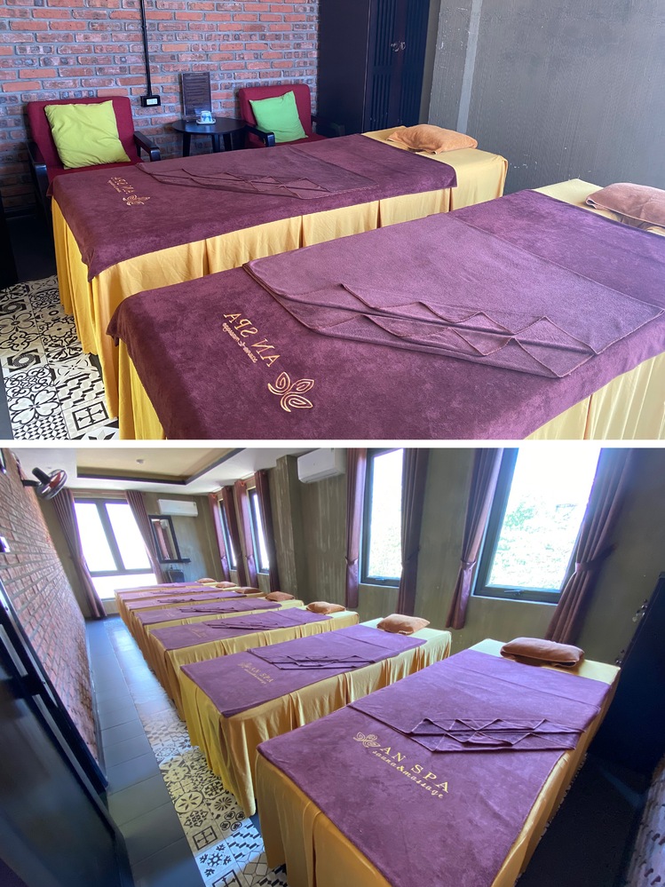 An Hoa（大部屋：２名ルームで知らない人と一緒になるケースもあります）