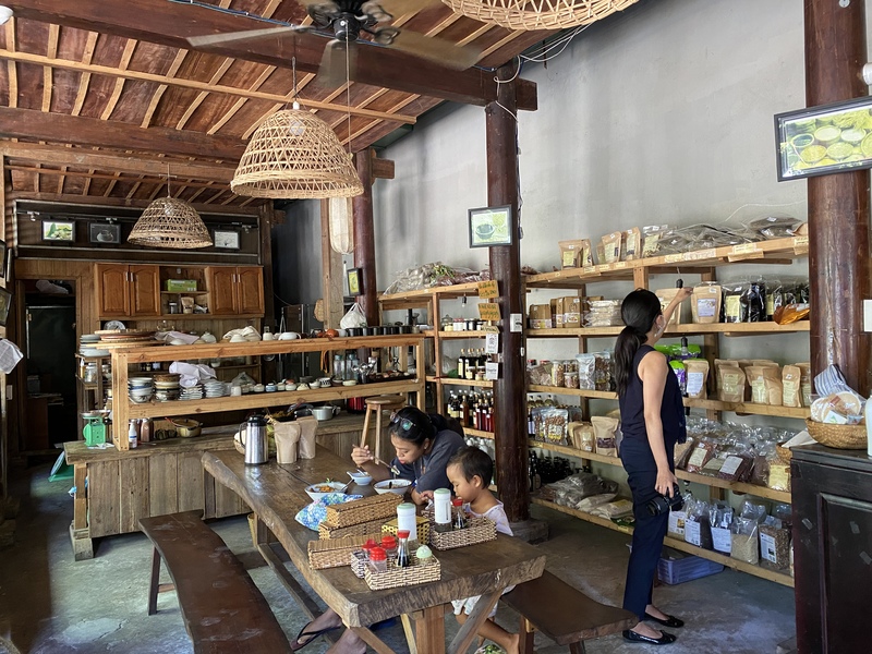 Bao An Macrobioticレストラン