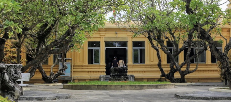 ダナンチャム彫刻美術館