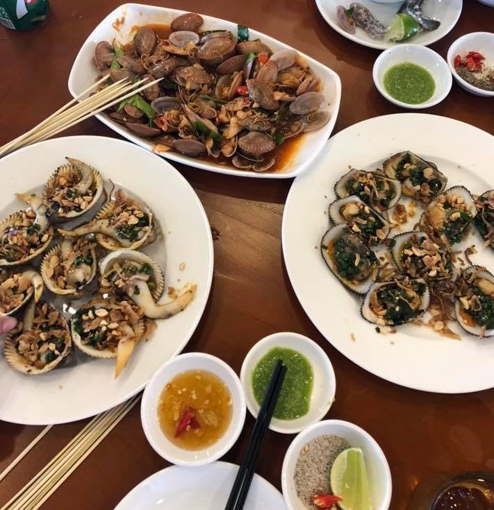 VietPearl Seafood Restaurant