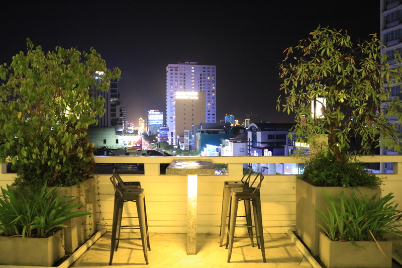 Cabanon Palace（キャバノンパレス）