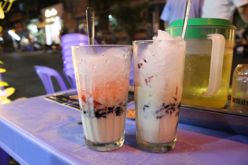 sữa chua nếp cẩm