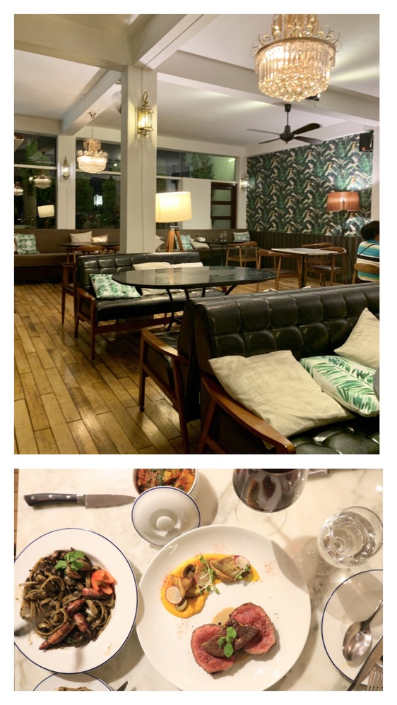 街中のオアシス・お家のようにくつろげるキャバノンプレイス